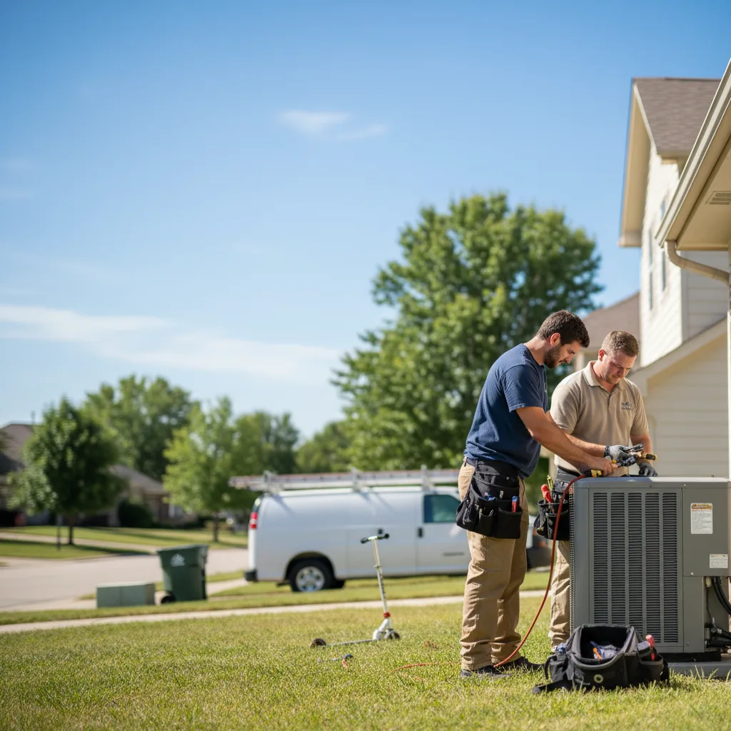 AC Repair in Bladenboro